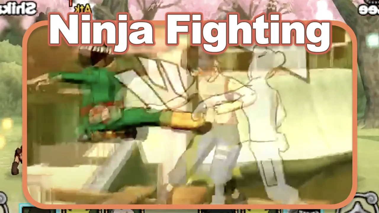 Tag Battle Ninja Fighting | Indus Appstore | Screenshot