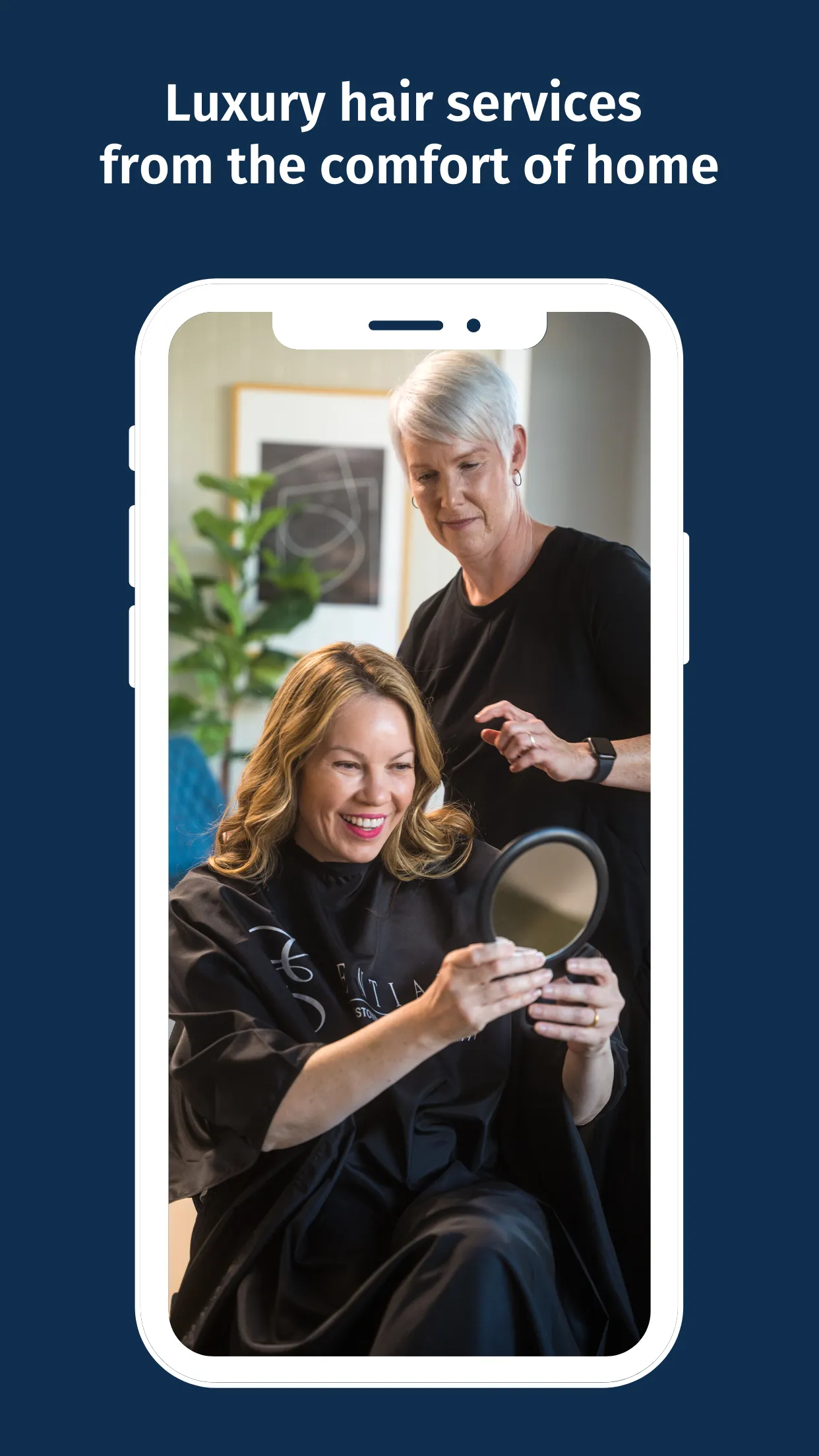 Shortcut: Haircuts, Delivered | Indus Appstore | Screenshot