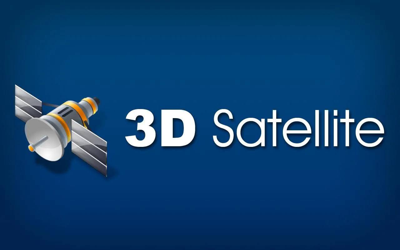 3D Satellite Tracker | Indus Appstore | Screenshot