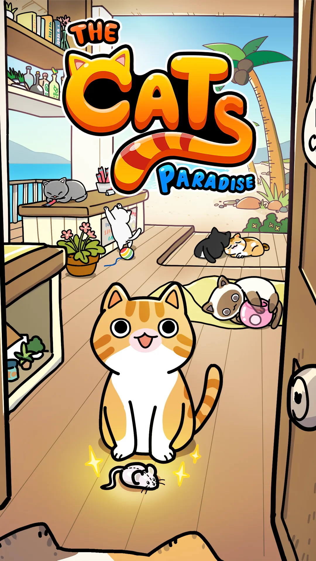 The Cats Paradise: Collector | Indus Appstore | Screenshot