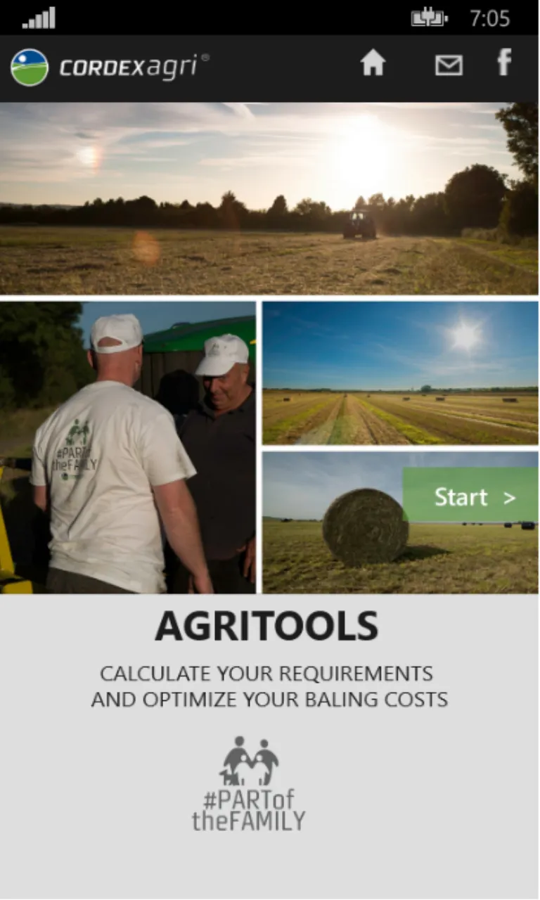 Agritools Cordexagri | Indus Appstore | Screenshot