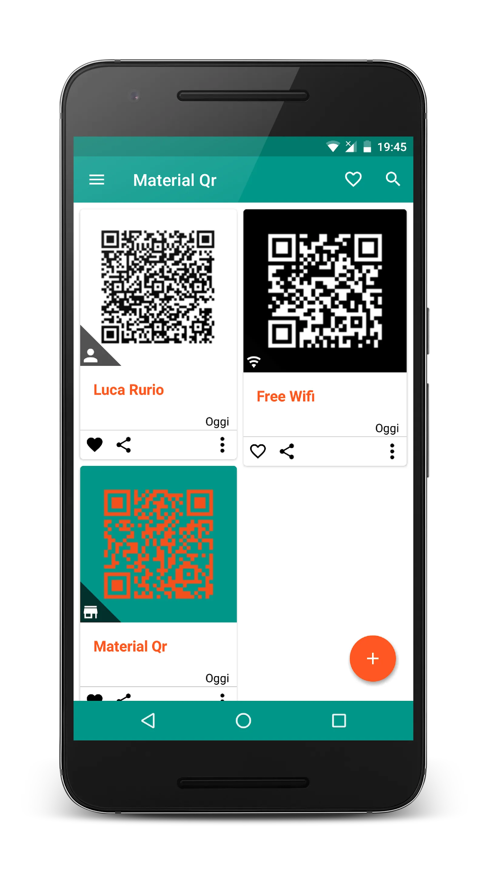 Material Qr | Indus Appstore | Screenshot