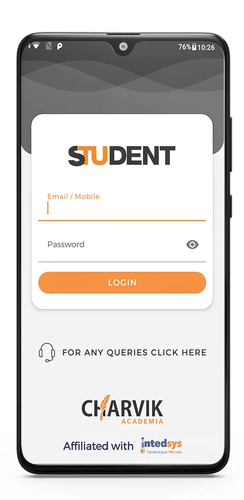 Students | intedSYS | Indus Appstore | Screenshot