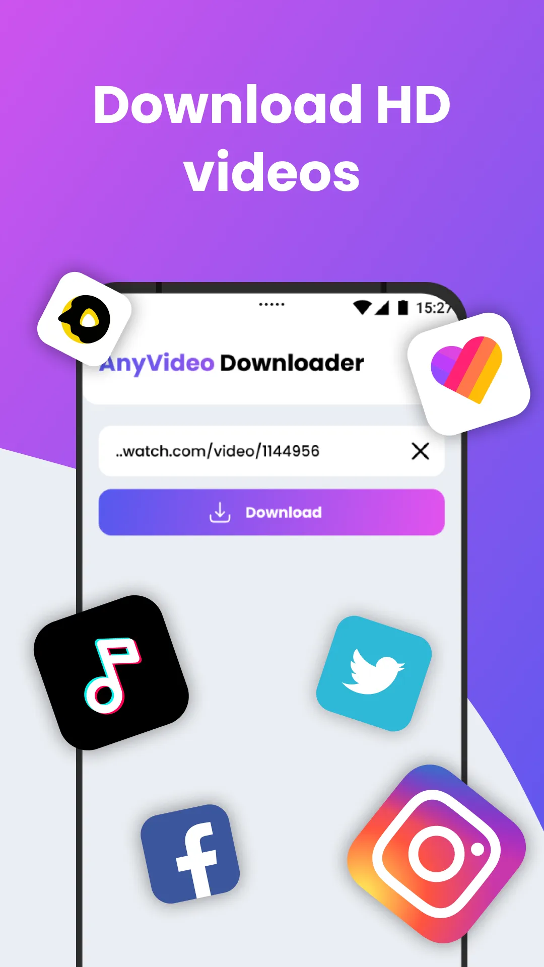 Any Video Downloader | SSSTik | Indus Appstore | Screenshot