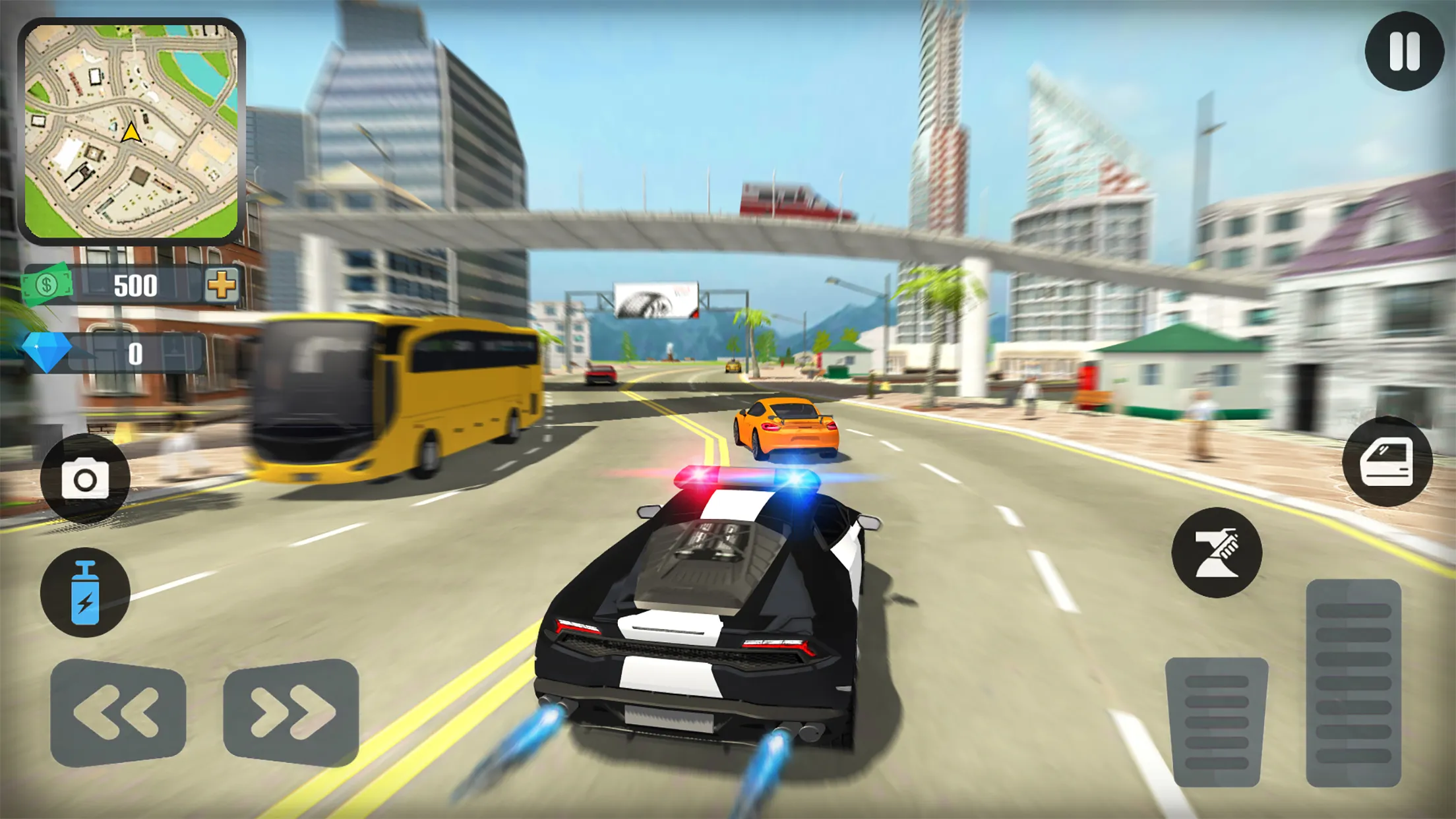 Go To Town 6 | Indus Appstore | Screenshot