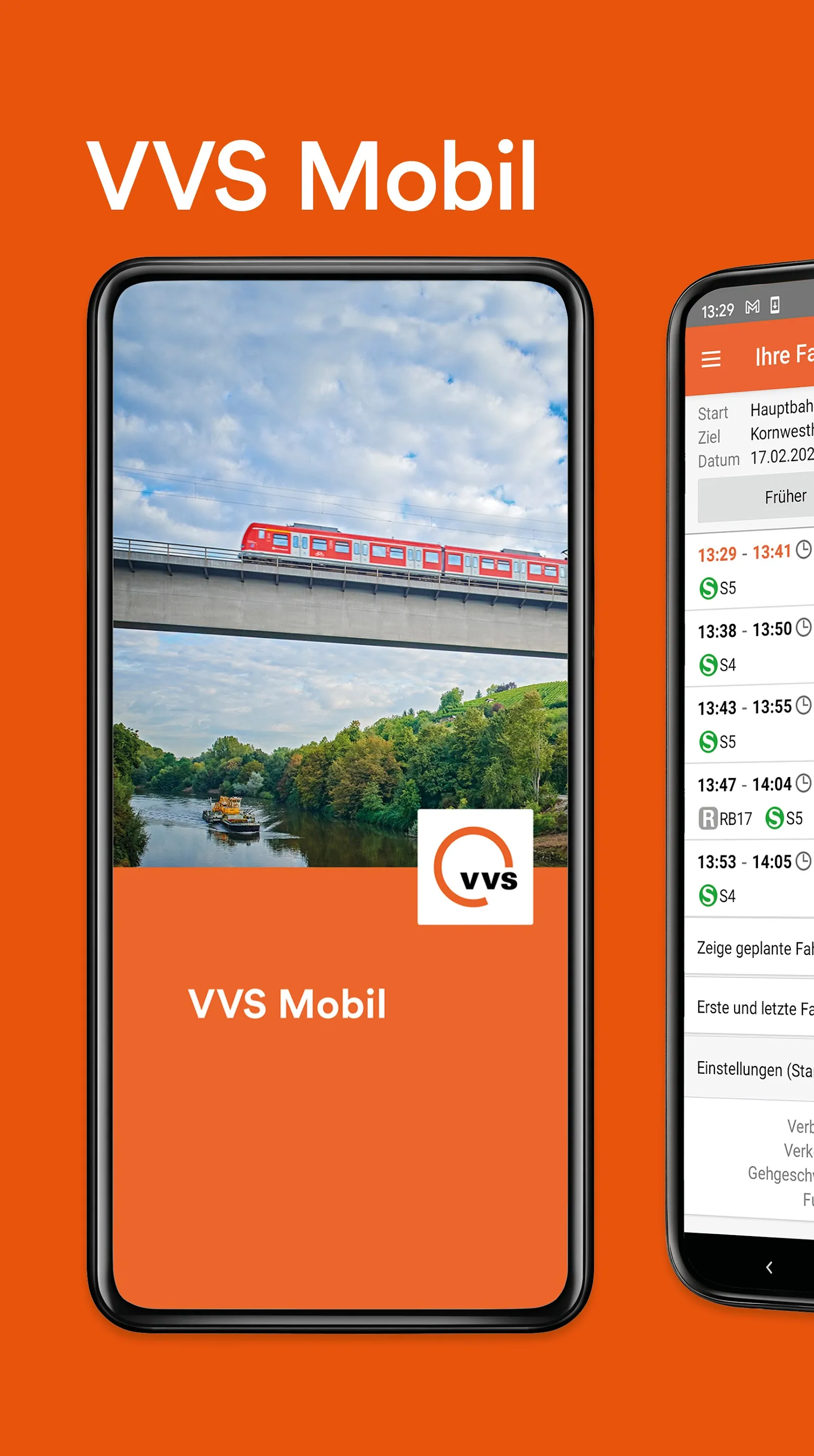 VVS Mobil | Indus Appstore | Screenshot