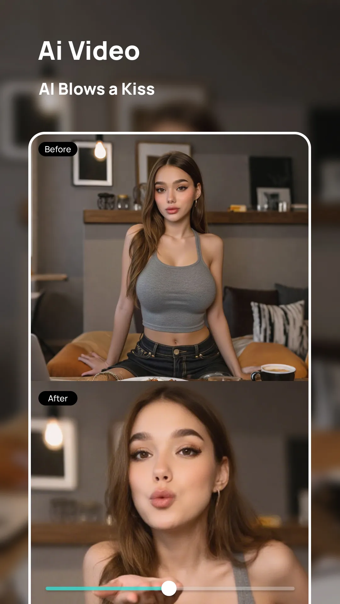 VibeClip – AI Video Generator | Indus Appstore | Screenshot