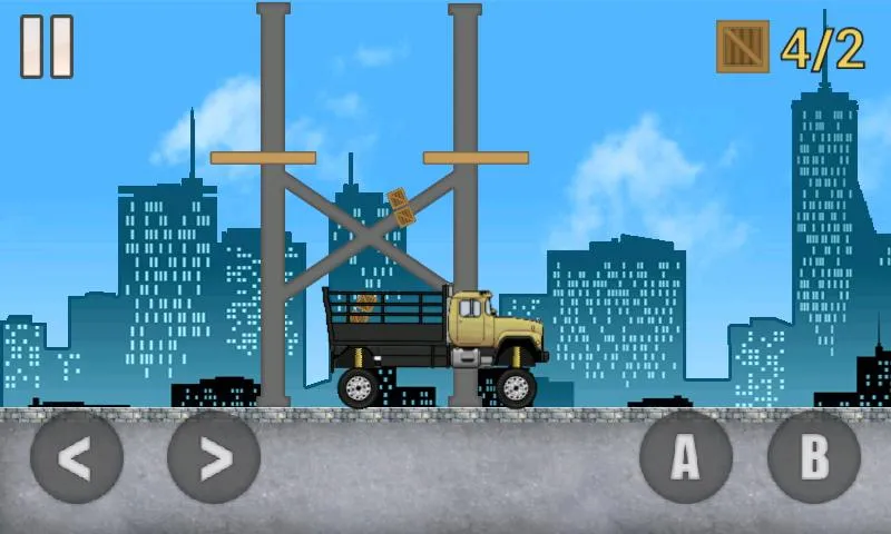 Truck Delivery Free | Indus Appstore | Screenshot