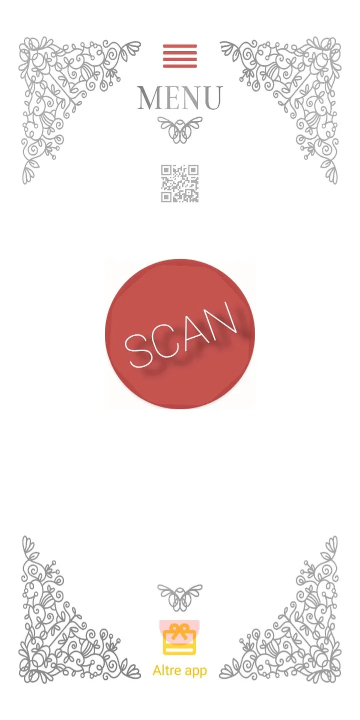 Scan menu restaurant | Indus Appstore | Screenshot