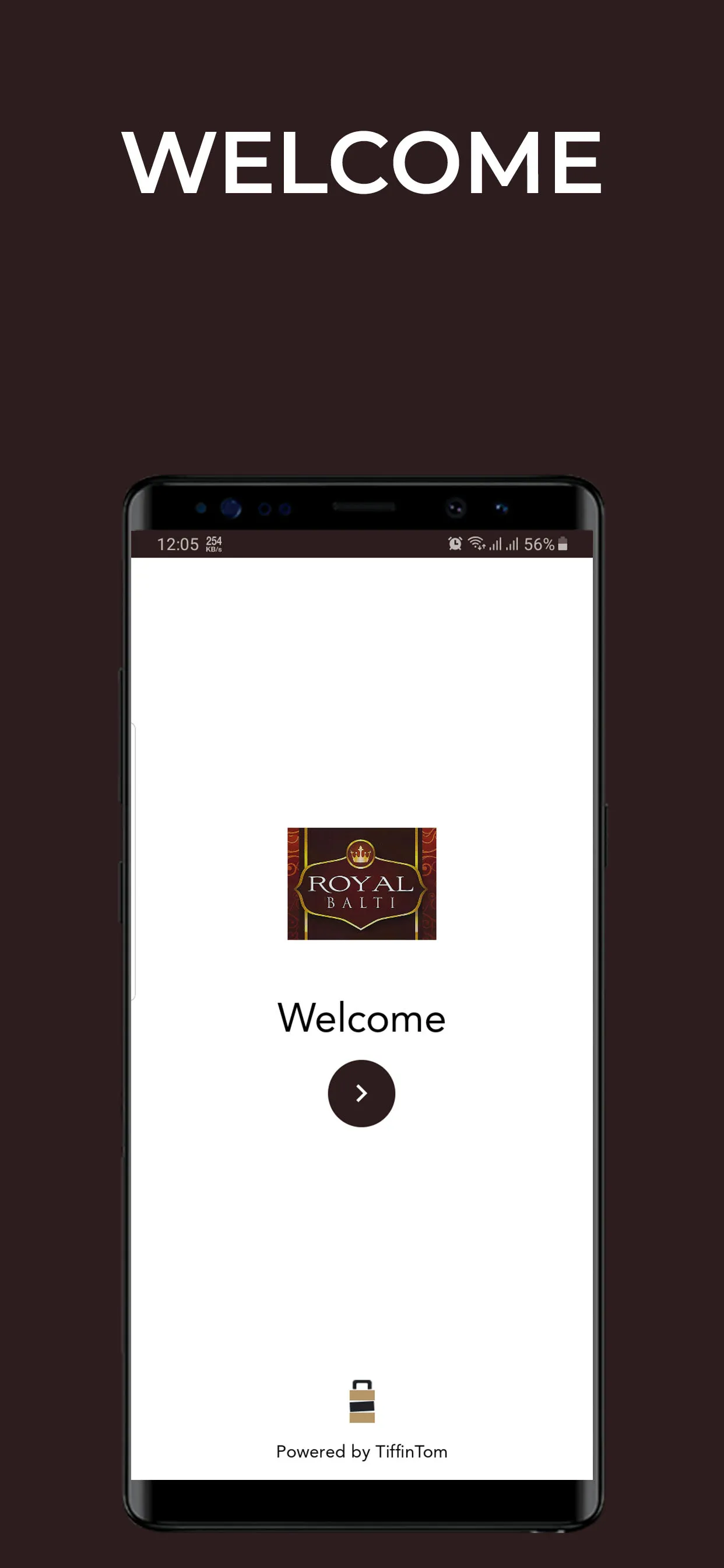 Royal Balti | Indus Appstore | Screenshot