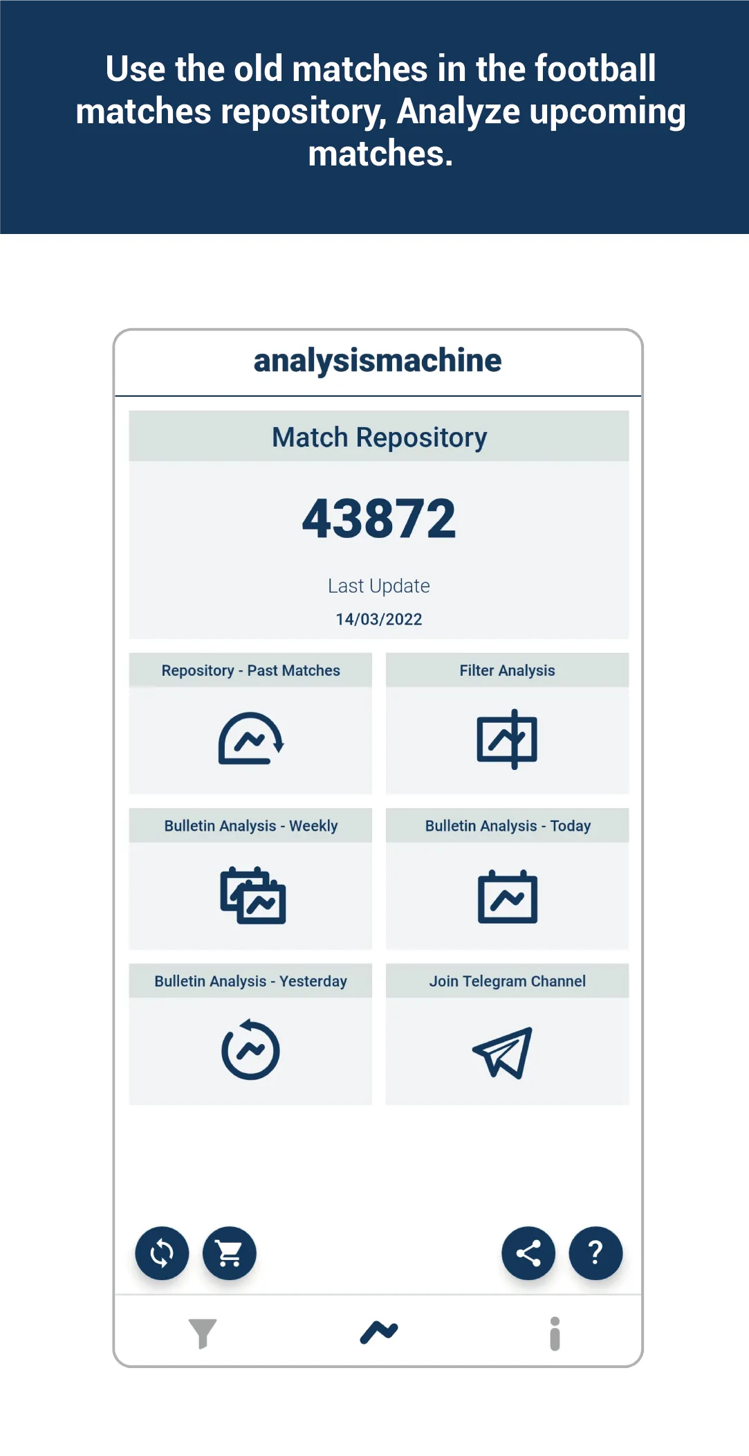 Odds Analysis | Indus Appstore | Screenshot