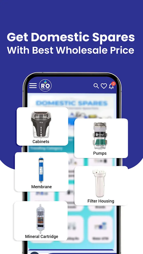 Romegamart Ro Wholesale Market | Indus Appstore | Screenshot