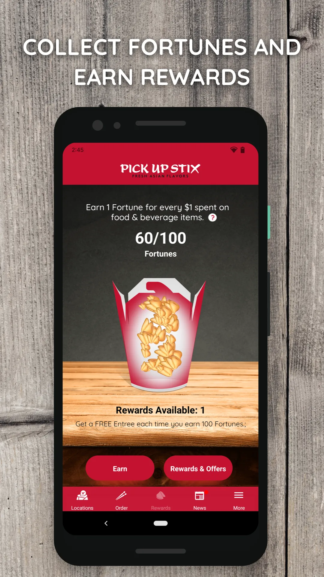 Pick Up Stix | Indus Appstore | Screenshot