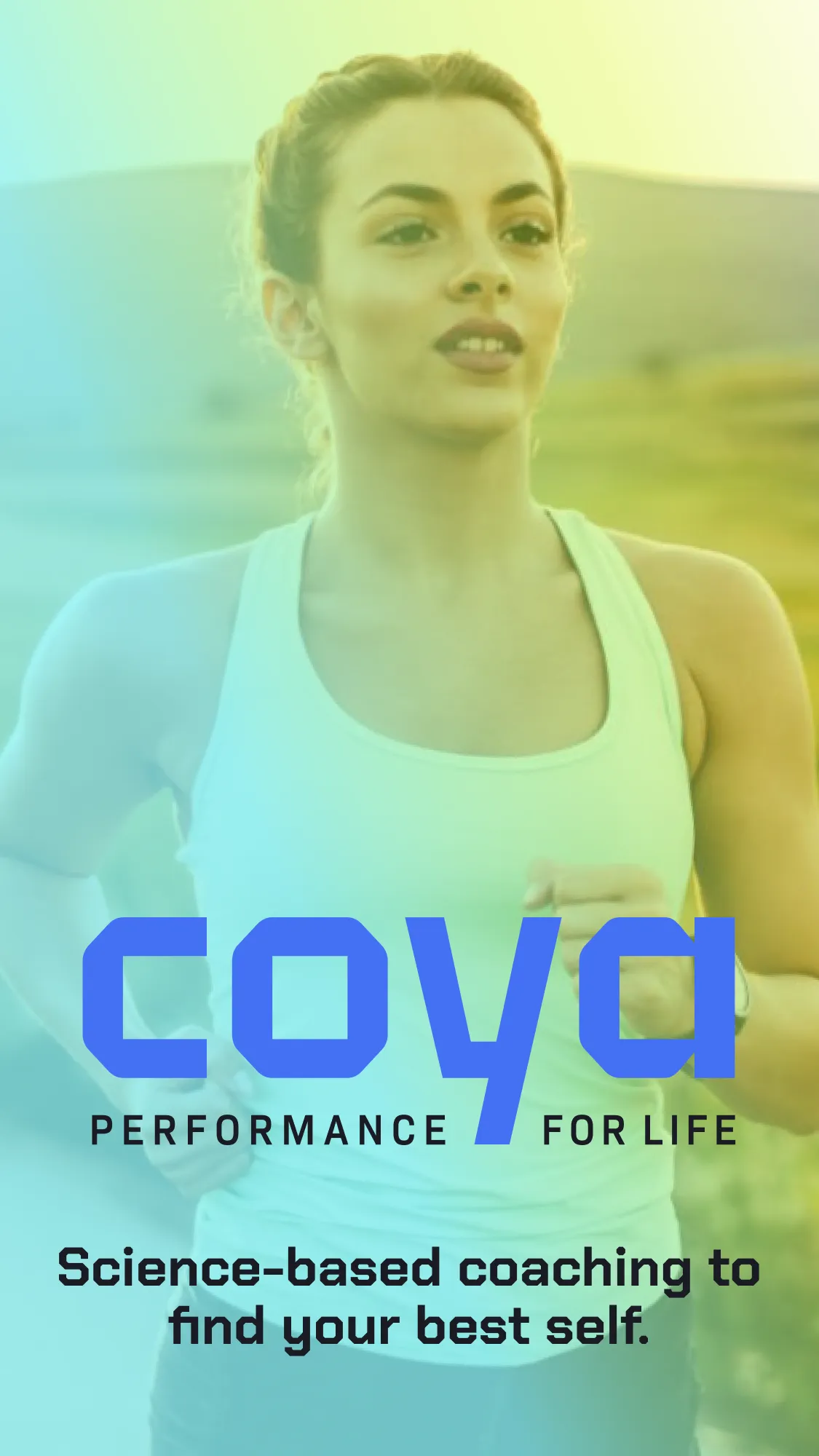 Coya: Performance for Life | Indus Appstore | Screenshot