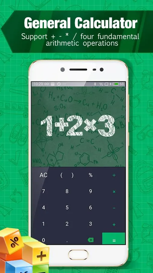 Calculator - free calculator , | Indus Appstore | Screenshot