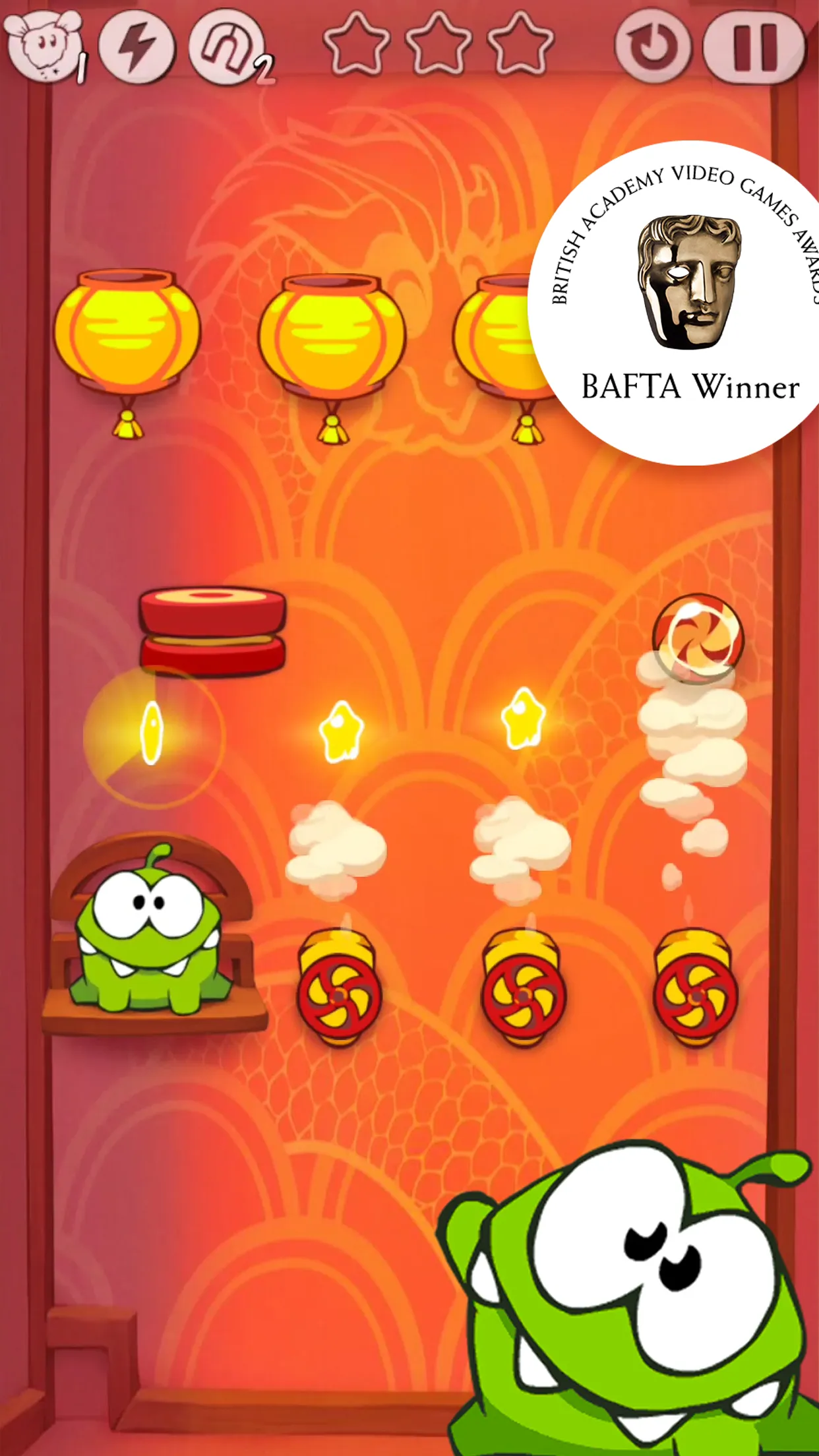 Cut the Rope: Match Adventure | Indus Appstore | Screenshot