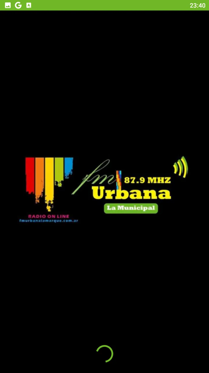 FM URBANA 87.9 | Indus Appstore | Screenshot