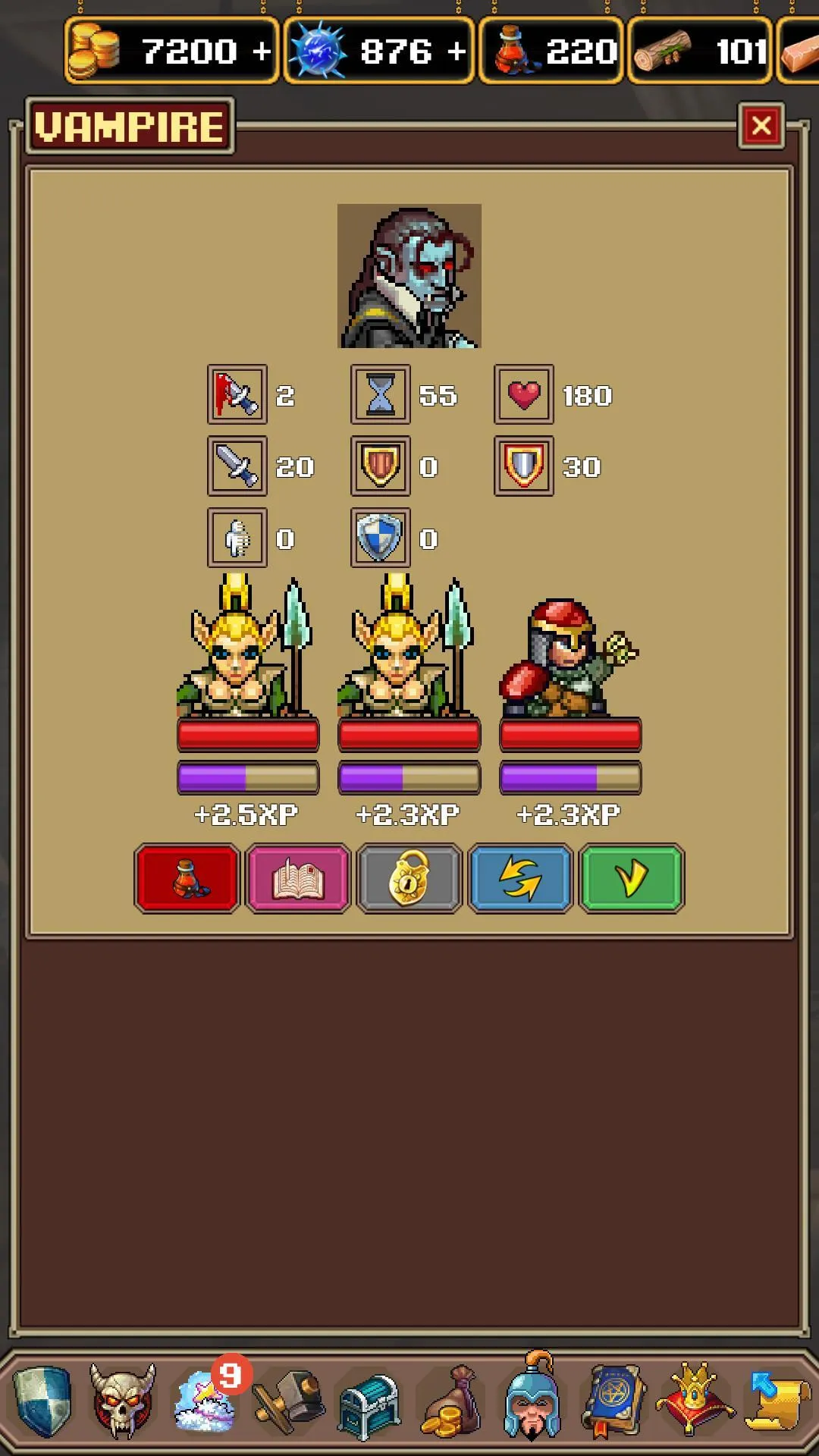 Royal Merchant: Shop Sim RPG | Indus Appstore | Screenshot