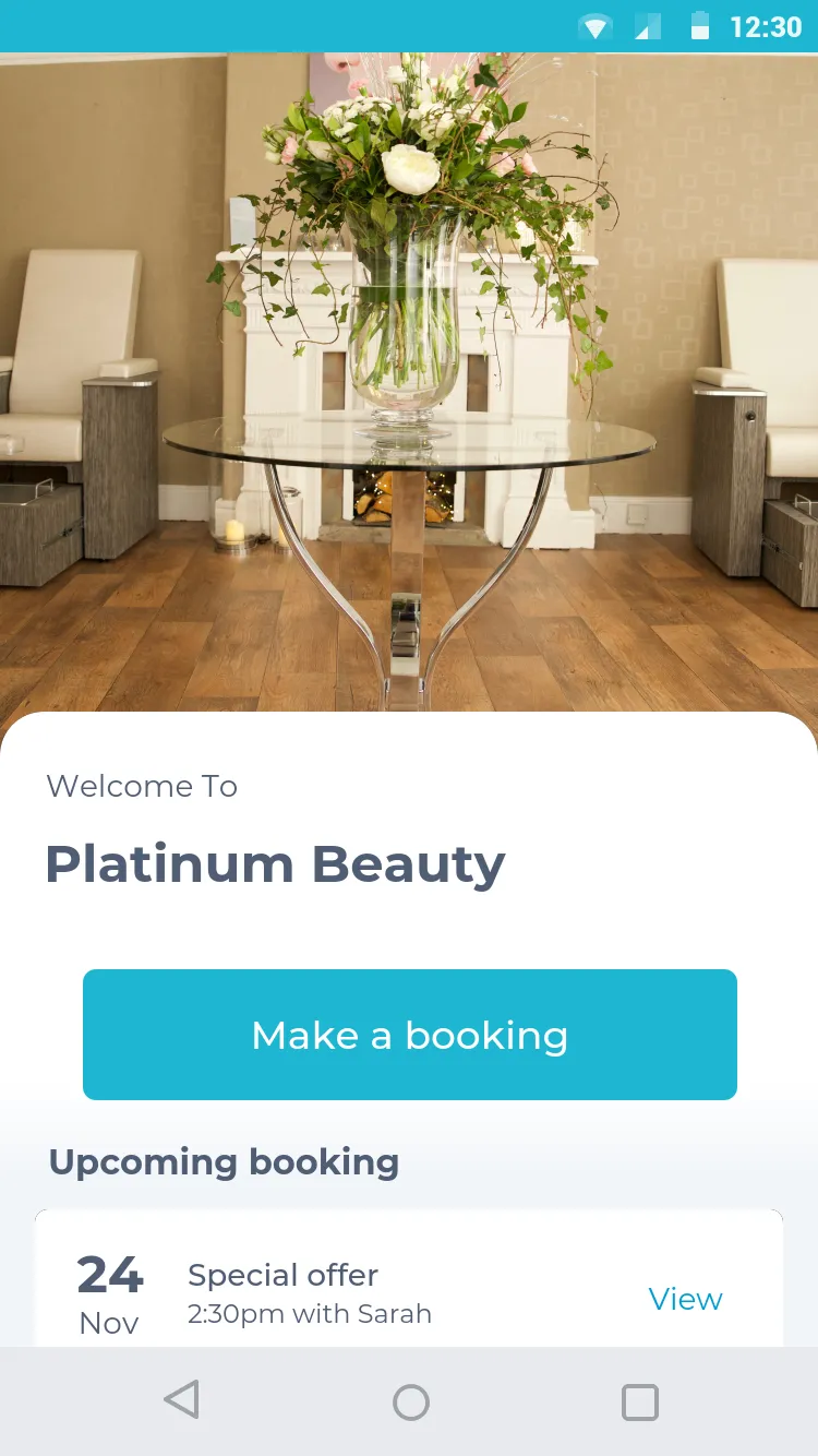 Platinum Beauty | Indus Appstore | Screenshot