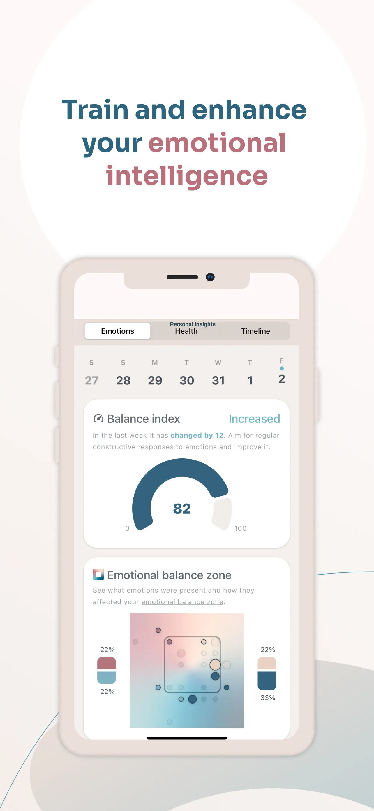 Mindletic | Indus Appstore | Screenshot