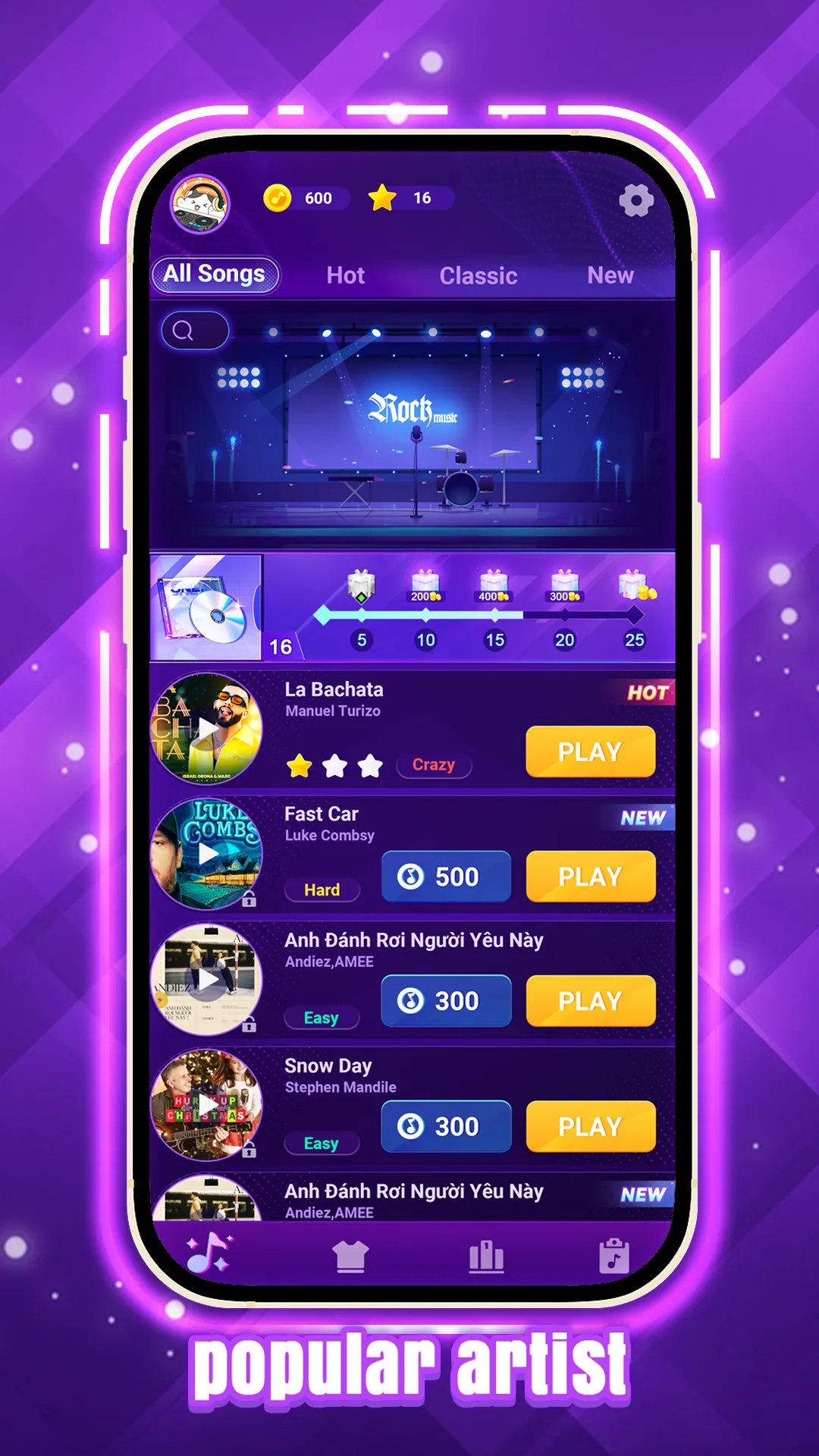Beat Tiles 2: Piano Master | Indus Appstore | Screenshot