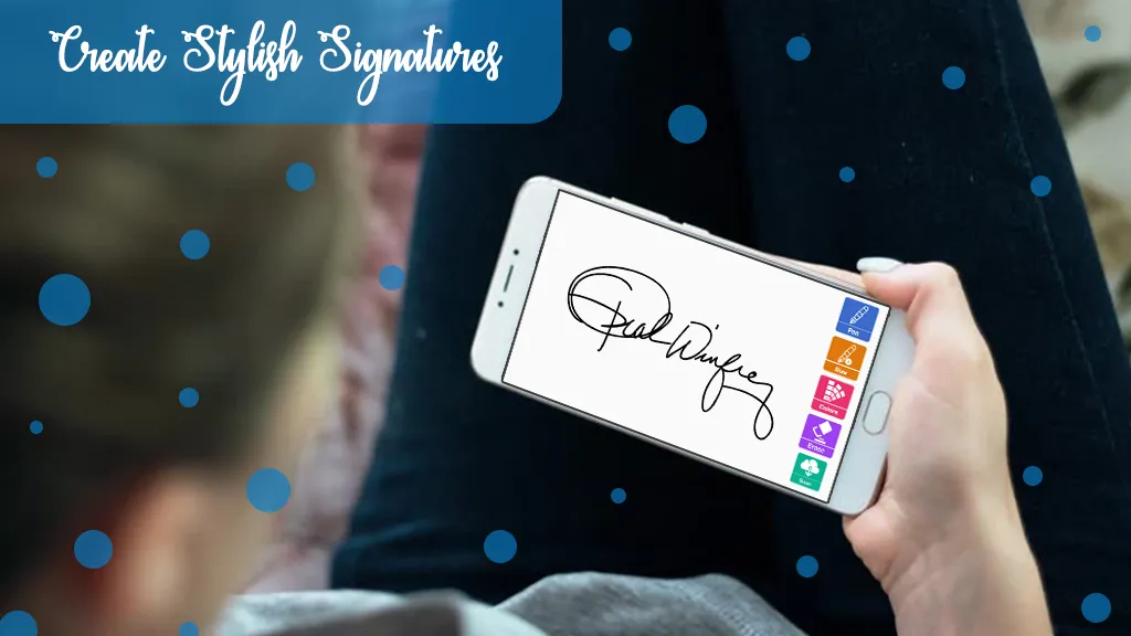 Digital Signature - Electronic | Indus Appstore | Screenshot