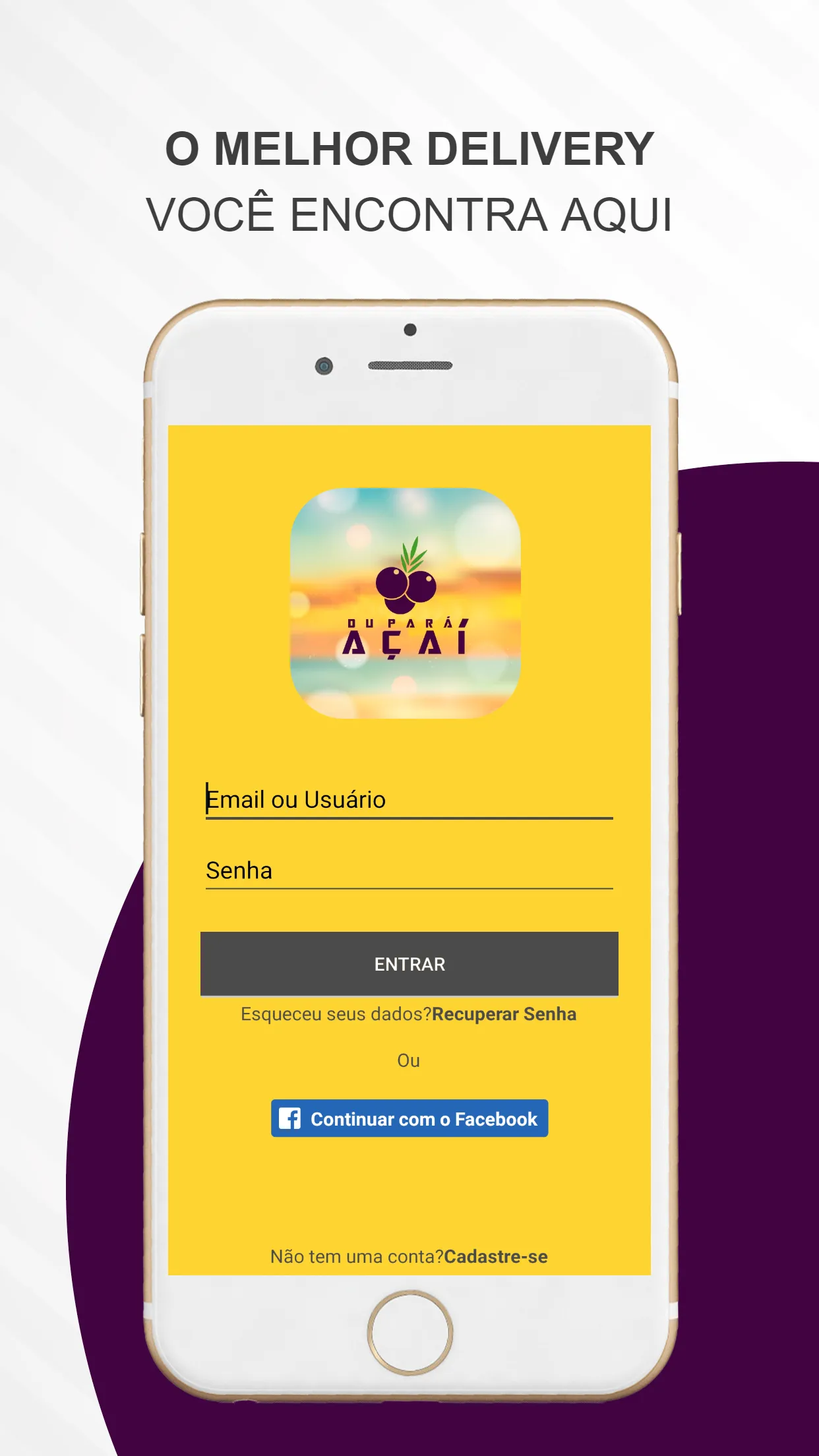 Du Pará Açaí - Delivery | Indus Appstore | Screenshot