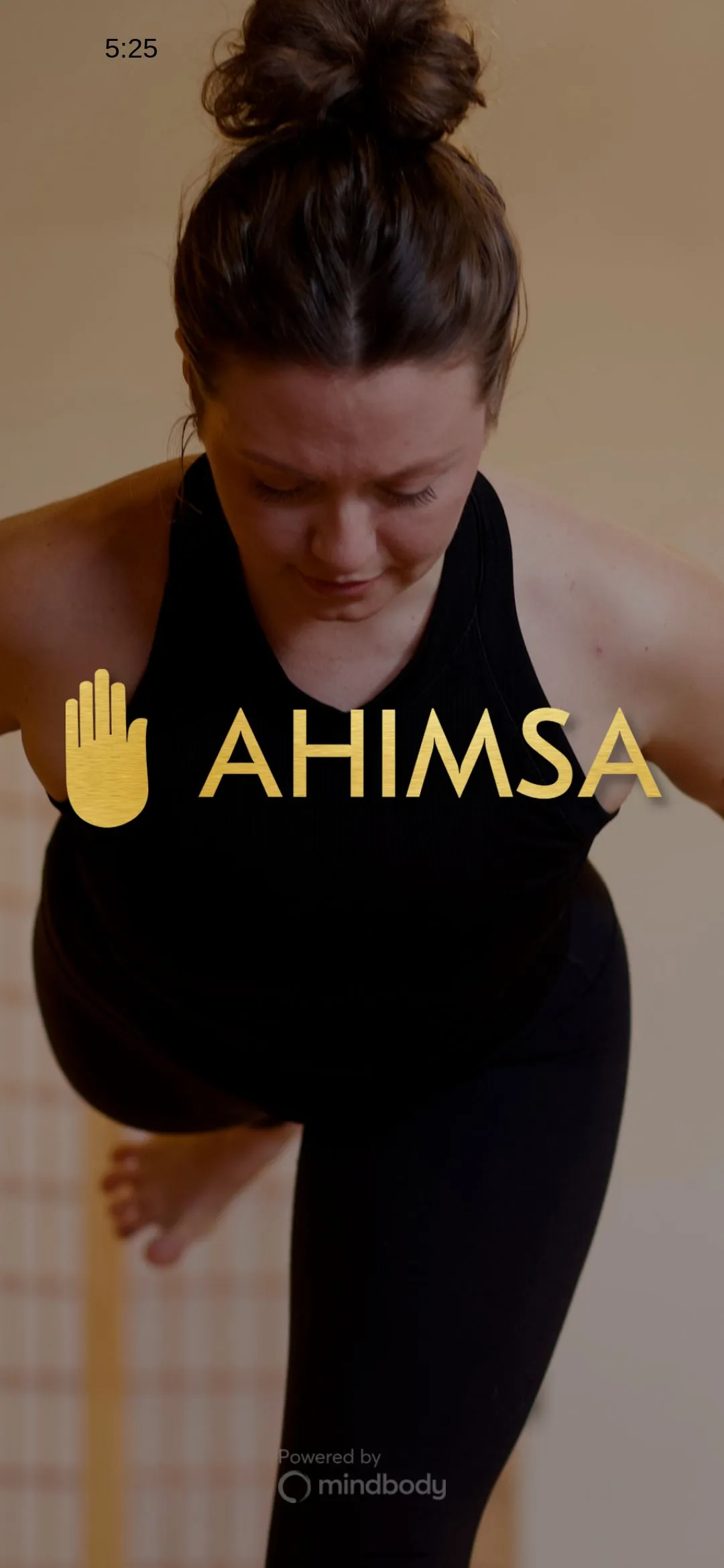 Ahimsa Yoga Studio | Indus Appstore | Screenshot