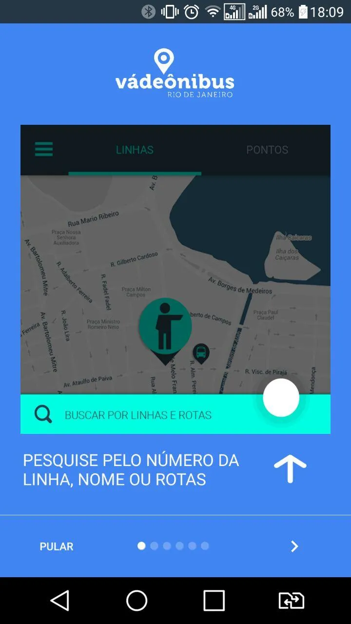 Vá de Ônibus | Indus Appstore | Screenshot