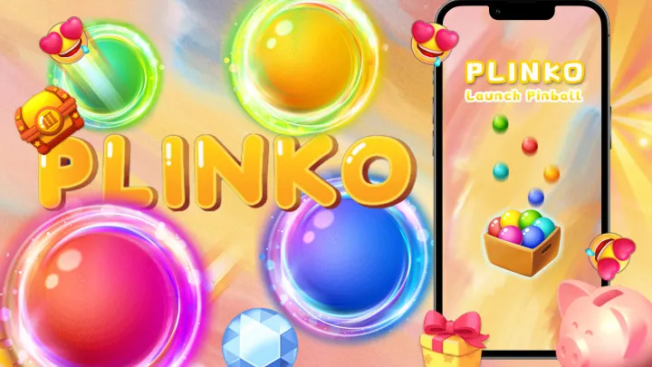 Plinko Catapult Ball | Indus Appstore | Screenshot