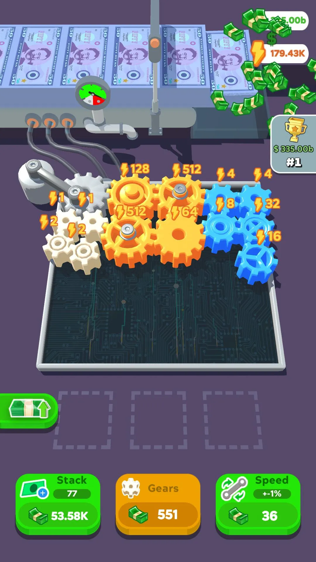 Gear Fever | Indus Appstore | Screenshot