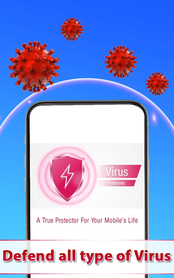 Virus Remover | Indus Appstore | Screenshot