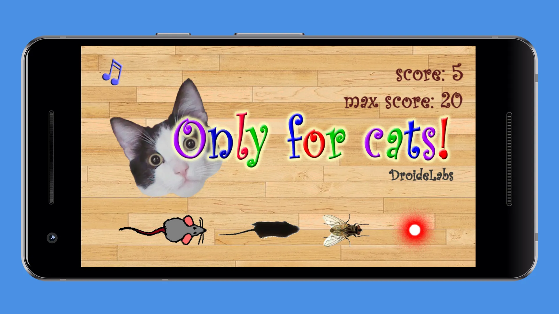 Only for Cats | Indus Appstore | Screenshot