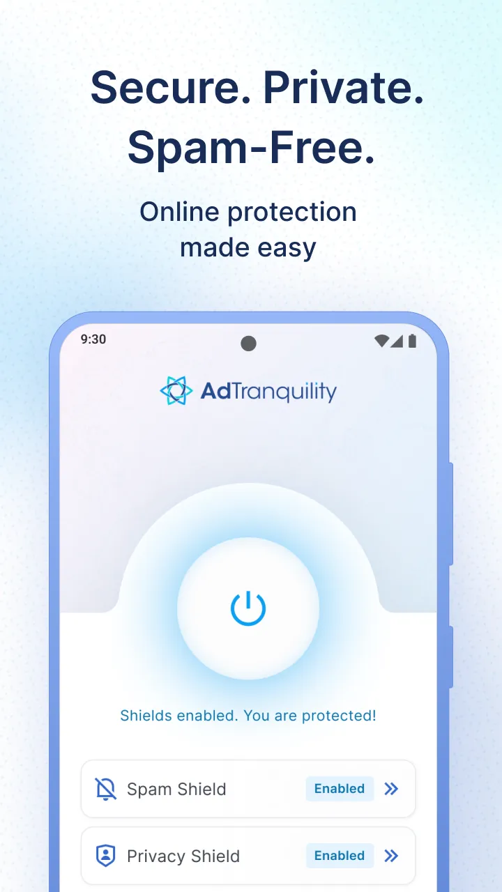 AdTranquility Spam Protection | Indus Appstore | Screenshot