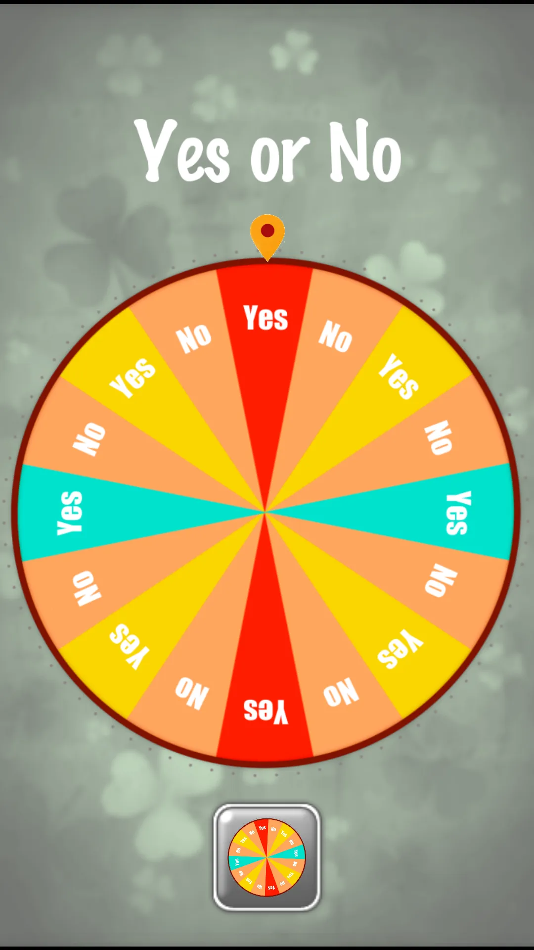 Yes or No | Indus Appstore | Screenshot