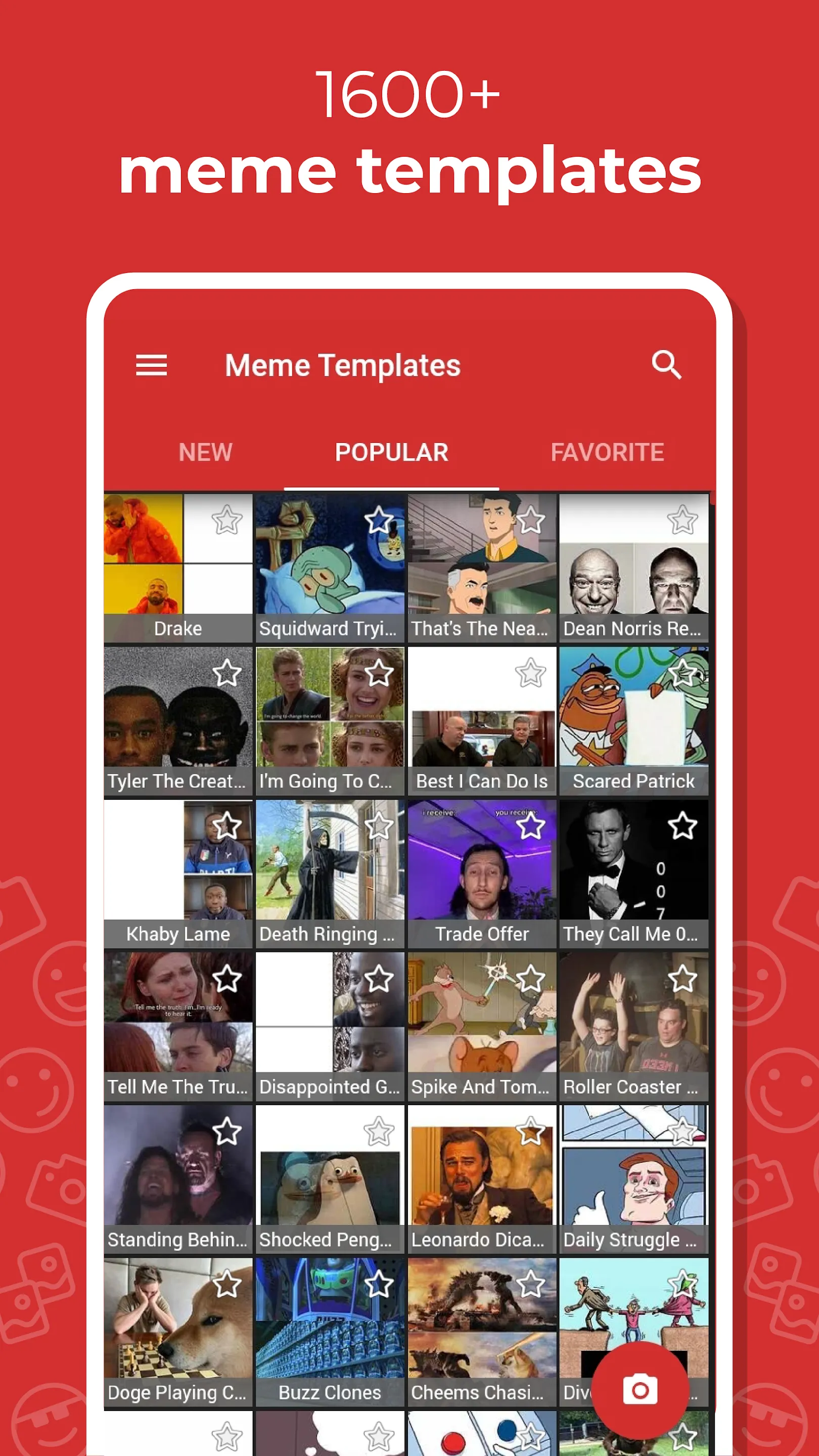 Meme Generator Meme Maker | Indus Appstore | Screenshot