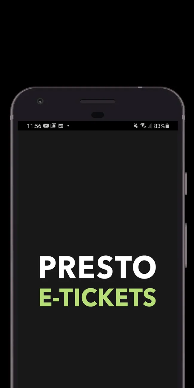 PRESTO E-Tickets | Indus Appstore | Screenshot