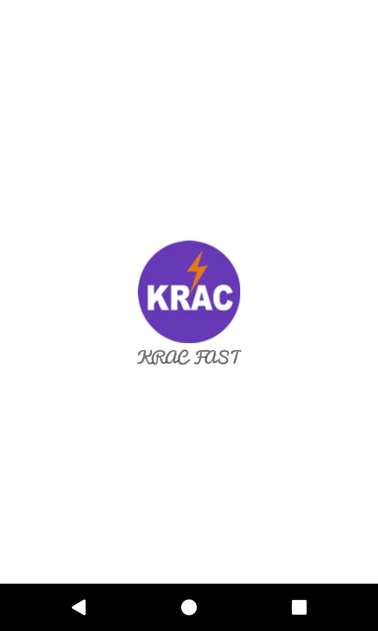 KRAC Fast | Indus Appstore | Screenshot