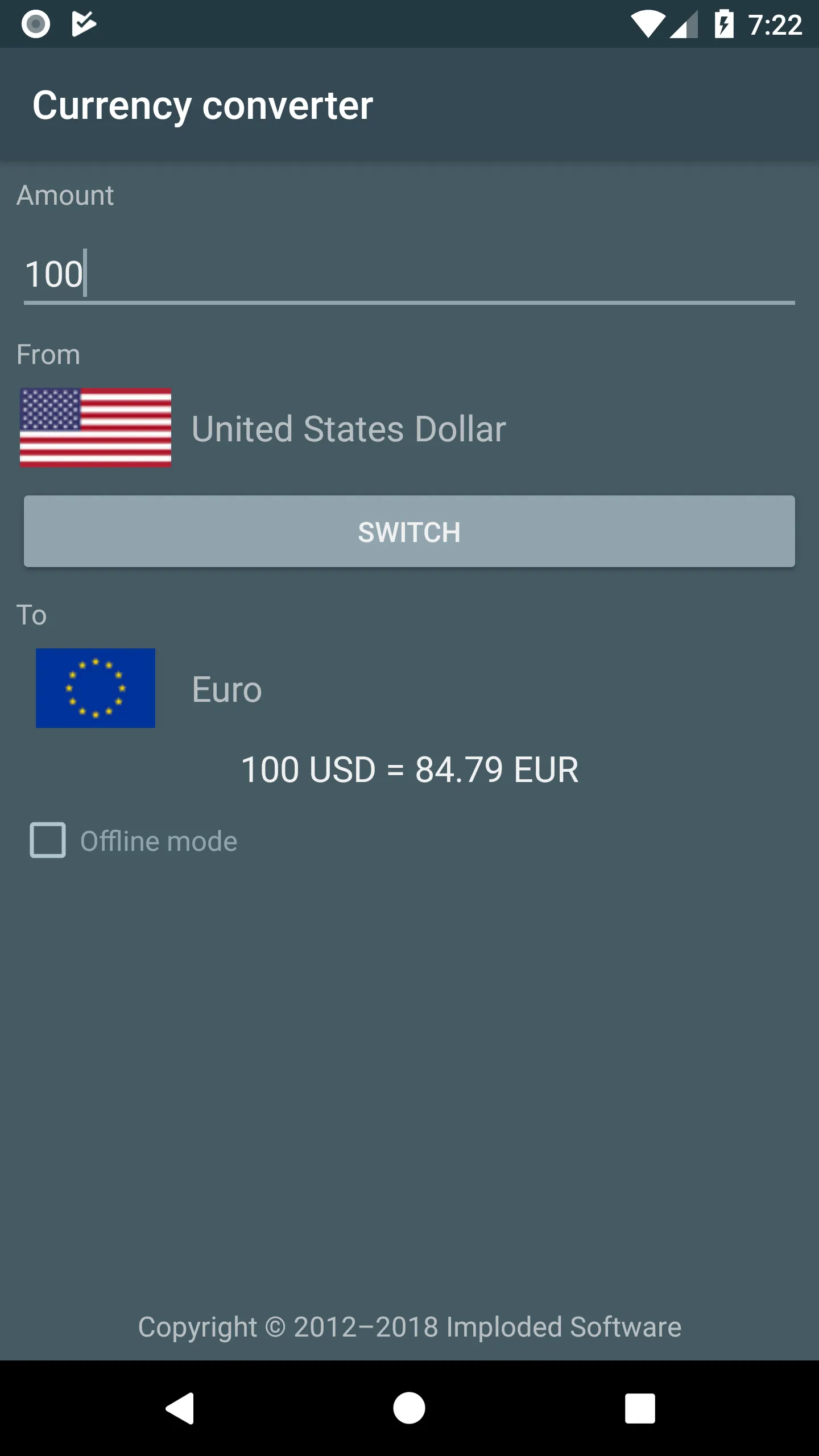 Currency Converter | Indus Appstore | Screenshot