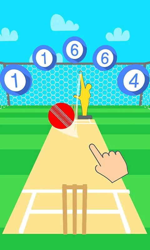 Cricket Practice | Indus Appstore | Screenshot