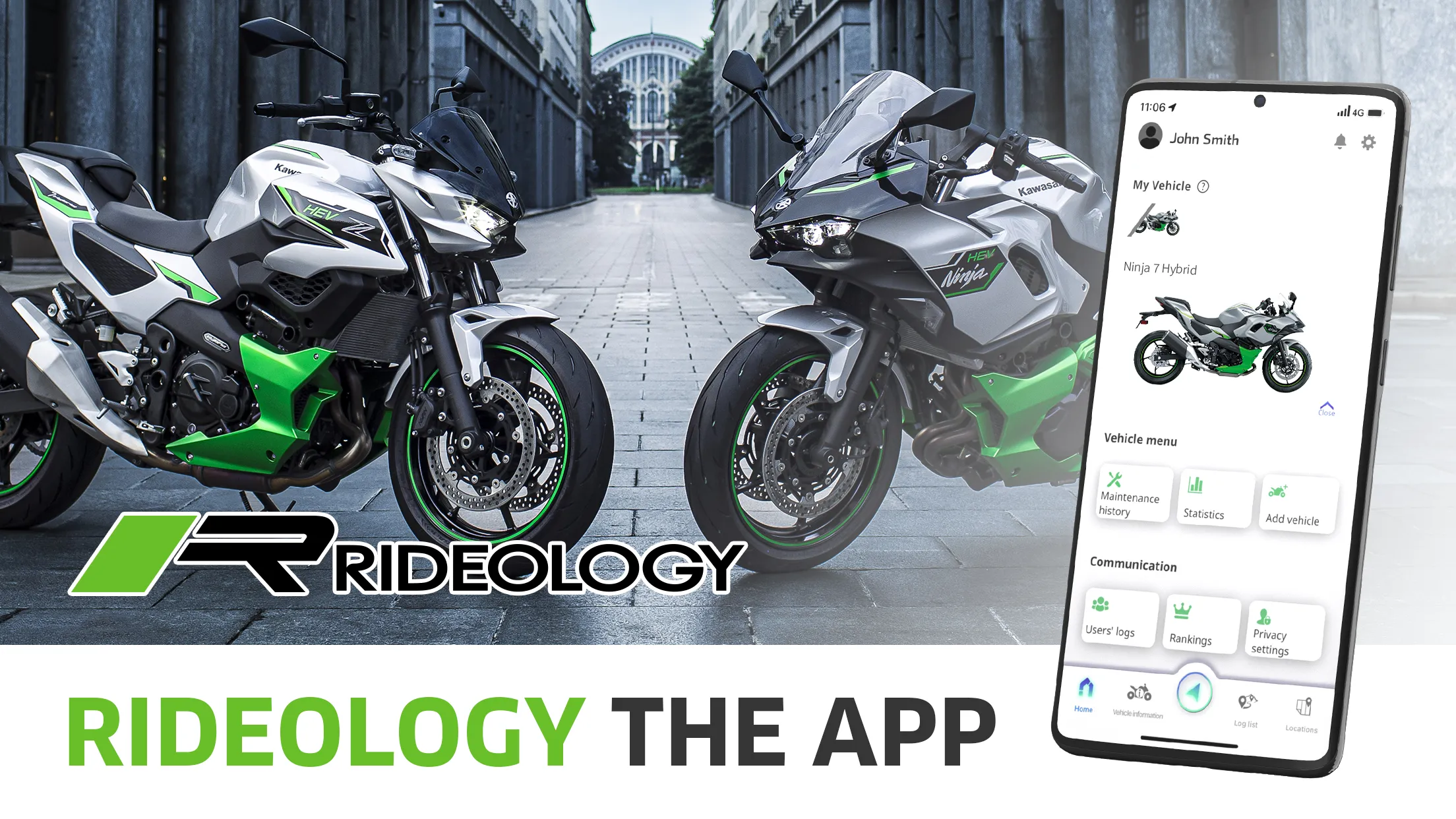 RIDEOLOGY THE APP MOTORCYCLE | Indus Appstore | Screenshot