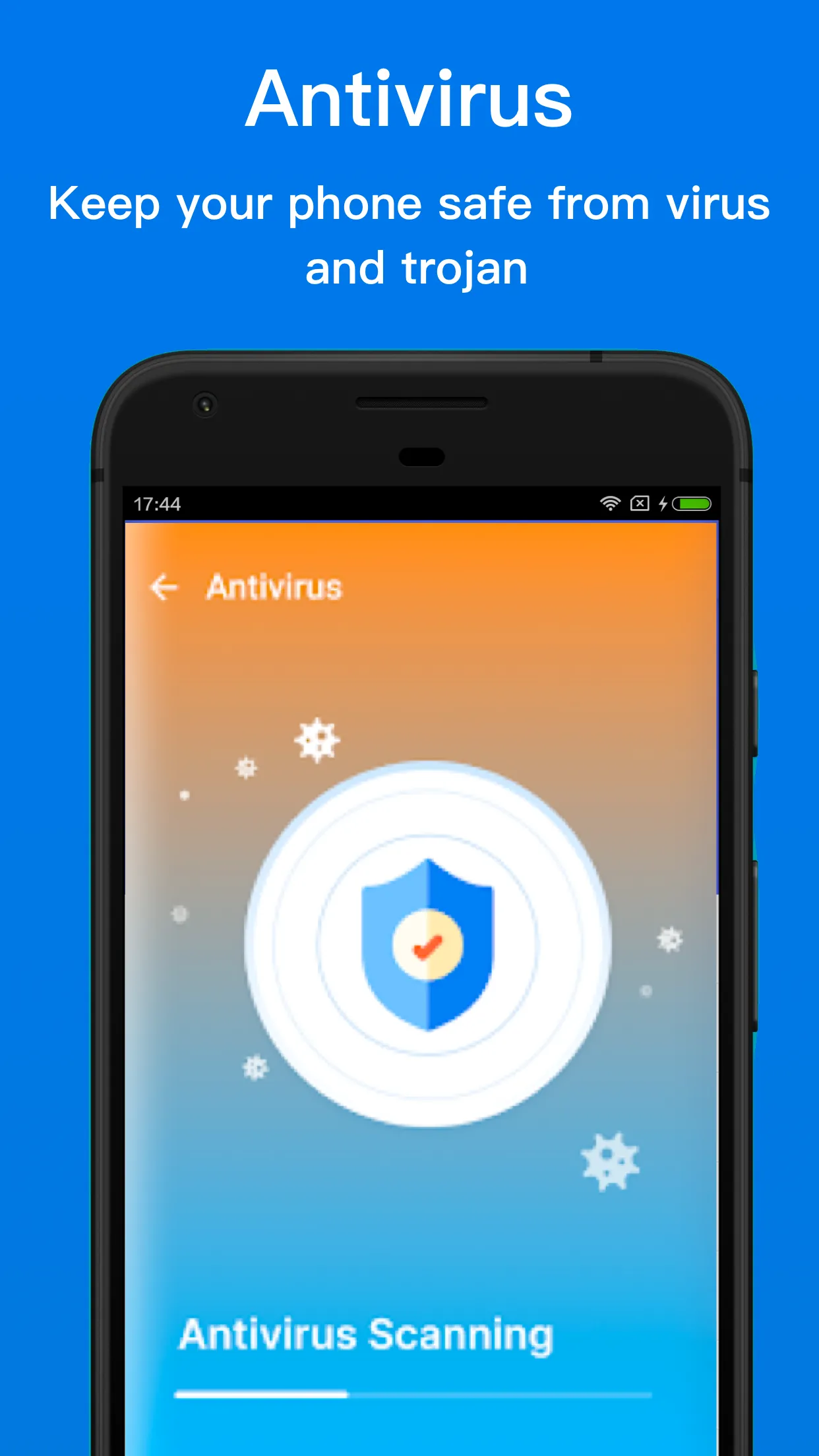 ONE Security: Antivirus &Clean | Indus Appstore | Screenshot