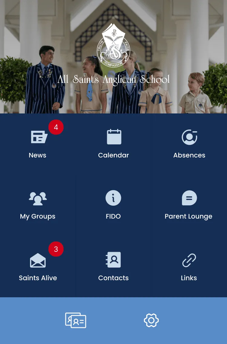 All Saints Anglican School | Indus Appstore | Screenshot