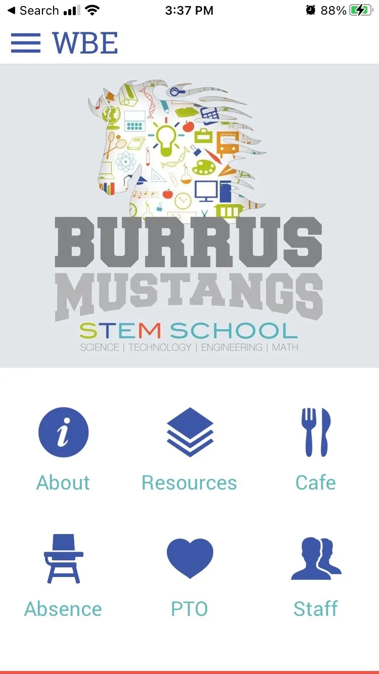 William Burrus Elementary | Indus Appstore | Screenshot