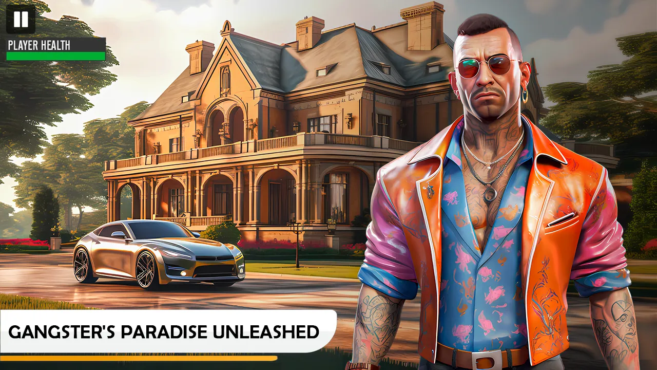 Real Gangster Game Vegas Crime | Indus Appstore | Screenshot