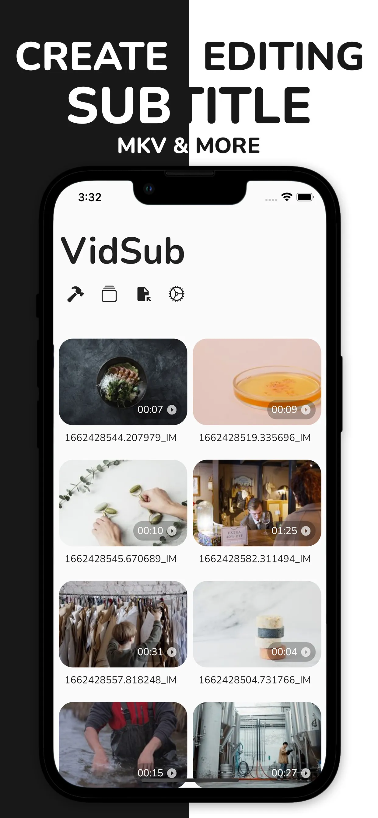 VidSub: Video Subtitle Creator | Indus Appstore | Screenshot