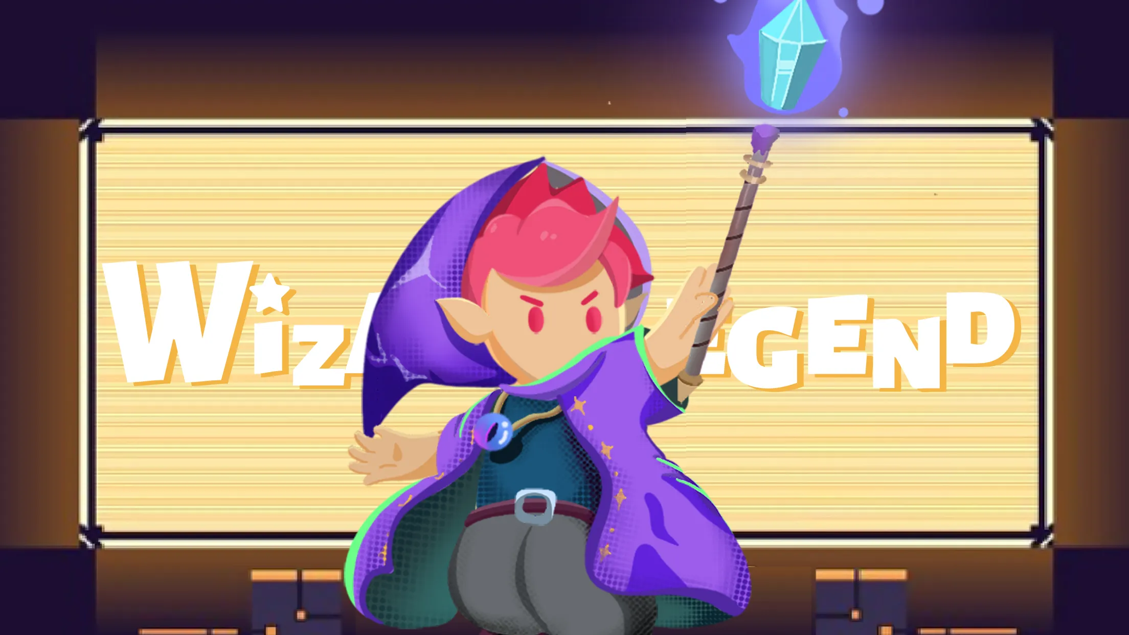 Wizard Legend: Fighting Master | Indus Appstore | Screenshot