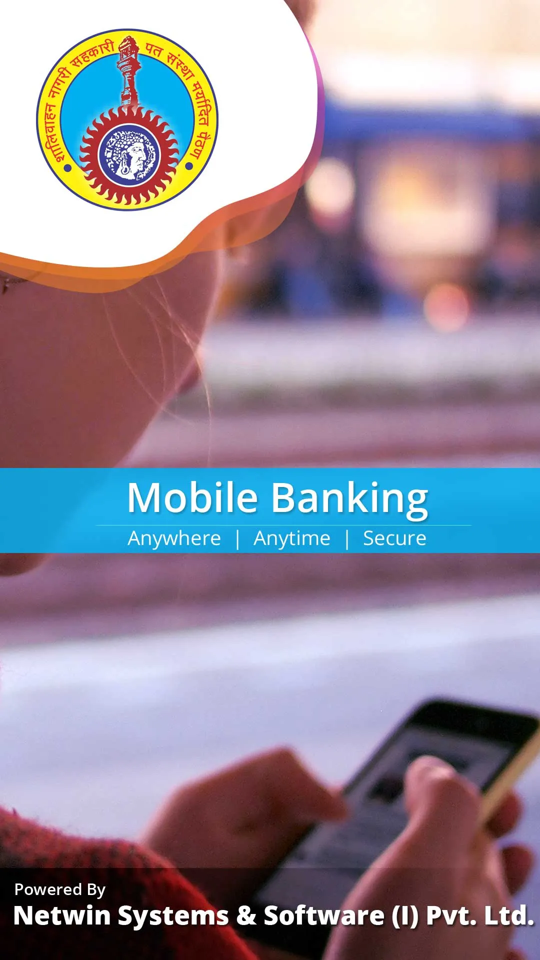 Shalivahan NSP Mobile Banking | Indus Appstore | Screenshot