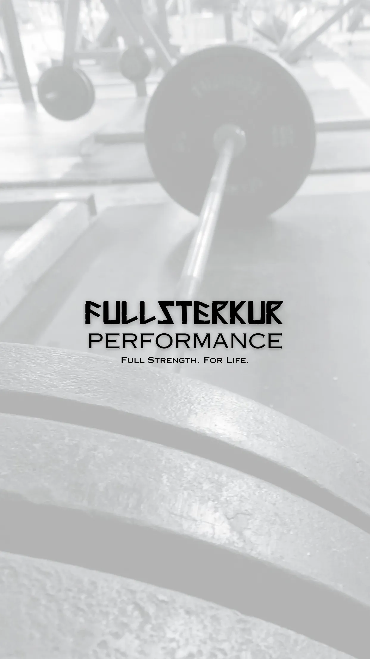 Fullsterkur Performance | Indus Appstore | Screenshot