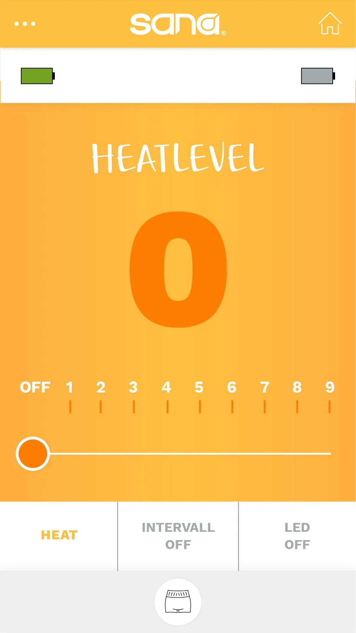 sana heat app | Indus Appstore | Screenshot